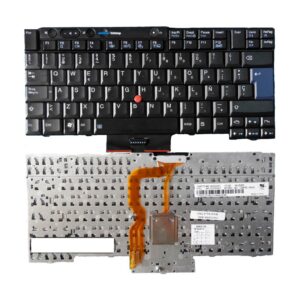 TECLADO PARA LAPTOP LENOVO T410 T420 T510 T400S W510 W520 X220