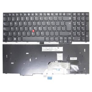 TECLADO PARA LAPTOP LENOVO E560 E550 E555