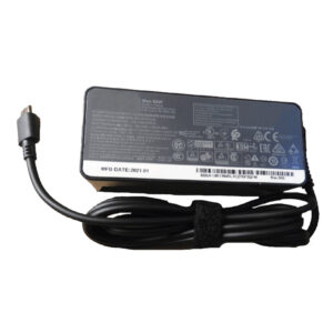 CARGADOR PARA LENOVO 5V 2A / 12V 3A / 15V 3A / 20V 2A / 20V 3.25A 65W TIPO C