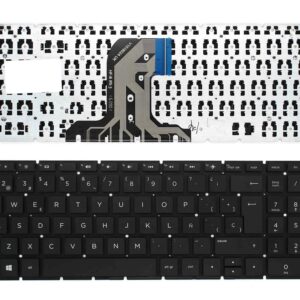 TECLADO PARA LAPTOP HP 15-AC 15-AY 250 G4 255 G4