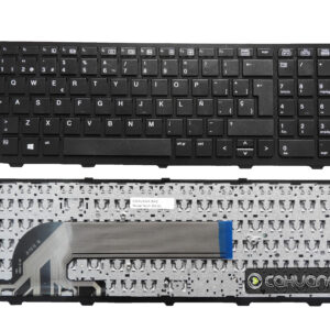 TECLADO PARA LAPTOP HP G0 450 G1 455 G1 470