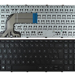 TECLADO PARA LAPTOP HP 15-N 15-E 250 G3 255 G3 256 G3