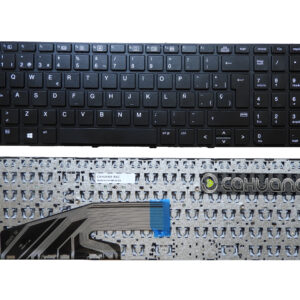 TECLADO PARA LAPTOP HP 450 G4 455 G4 450 G3 455 G3 470 G3