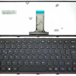 TECLADO PARA LAPTOP LENOVO G400S S410P Z410