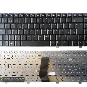 TECLADO PARA LAPTOP HP C700 C710 C720 C727 C729 C730 G7000