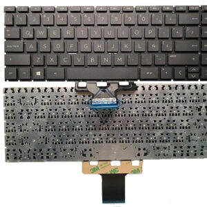 TECLADO PARA LAPTOP HP X360 14-CK 14-CD 14-CE 14-CM 14-DG 14-DH