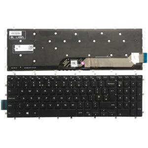 TECLADO PARA LAPTOP DELL G3 15 G5 15 7588 P66F G3-3779