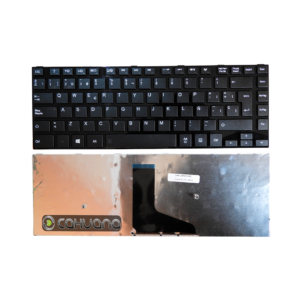 TECLADO PARA LAPTOP TOSHIBA S40-A C45-A L40-A M40-A PERNOS DIFERENTES