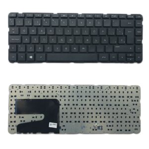TECLADO PARA LAPTOP HP 14-N 14-R 14-D 14-W 240 G2 245 G2 SIN FRAME