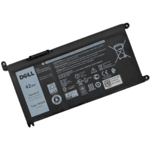 BATERIA PARA DELL YRDD6 42Wh 11.46V 3 CELDAS 14 15 5480 5482 5485 5584 5488 5493 5590 INT