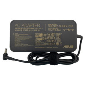 CARGADOR PARA ASUS 19V 6.32A 120W 5.5*2.5 PUNTA TOSHIBA