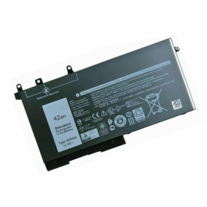 BATERIA PARA DELL 3DDDG 43Wh 11.4V 3 CELDAS 15 3520 3530 M3520 12 5280 E5280 14 5480 E5479 INT