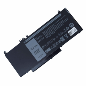 BATERIA PARA DELL 6MT4T 62Wh 7.6V 4 CELDAS E5570 E5470 INT