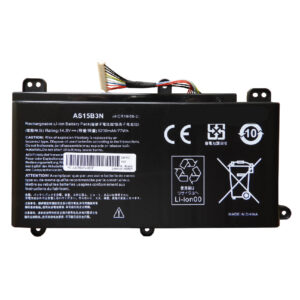 BATERIA PARA ACER AS15B3N 77Wh 14.8V 8 CELDAS 15 G9-591 G9-591G G9-791G G9-792G INT