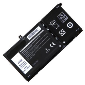 BATERIA PARA DELL P101F JK6Y6 TYPE A 40Wh 11.25V 3 CELDAS 3410 3510 5300 5401 INT
