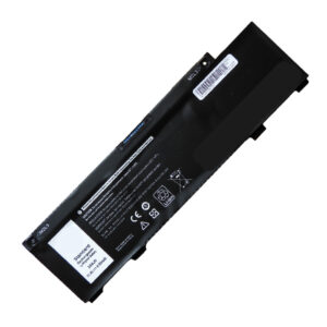 BATERIA PARA DELL 266J9 47W 11.4V 3 CELDAS G3 3500 G5 3590 G5 5500 5505 P89F 9F001 INT