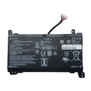 BATERIA PARA HP FM08 86Wh 14.4V 8 CELDAS 12 CABLES OMEN 17-AN013TX 17-AN014TX INT