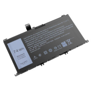 BATERIA PARA DELL 357F9 74Wh 11.4V 3 CELDAS 15-5000 15-7000 14-BA051CL 14-BA077TU INT
