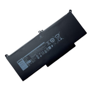 BATERIA PARA DELL F3YGT 60Wh 7.6V 4 CELDAS P28S E7280 E7480 E7290 E7380 E7390 E7490 INT