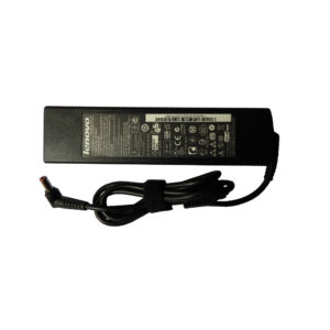 CARGADOR PARA LENOVO 20V 4.5A 90W 5.5*2.5 PUNTA MARRON