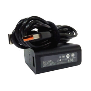CARGADOR PARA LENOVO 20V 3.25A 60W PUNTA NARANJA YOGA 3