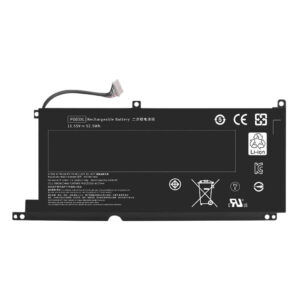 BATERIA PARA HP HSTNN-LB7C PG03XL 52.5Wh 11.55V 3 CELDAS 15-DK L48430-AC1 L48495-005 INT