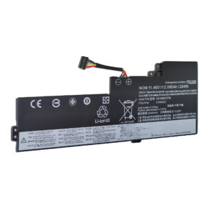 BATERIA PARA LENOVO 01AV421 01AV420 24Wh 11.46V 3 CELDAS T470 T480 T570 SB10K97578 INT