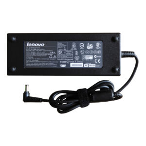 CARGADOR PARA LENOVO 19.5V 6.15A 5.5*2.5 PUNTA MARRON