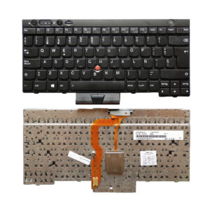 TECLADO PARA LAPTOP LENOVO T430 T530 X230 L430 04X1224 04X1338