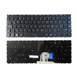 TECLADO PARA LAPTOP HP 440 G6 445 G6 ESPA?OL
