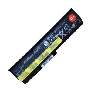 BATERIA PARA LENOVO 42T4534 42T4535 42T4536 58Wh 11V 6 CELDAS X200 X201 EXT