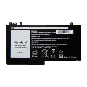 BATERIA PARA DELL NGGX5 11.4V 34Wh 3 CELDAS E5270 E5470 E5570 M3510 INT