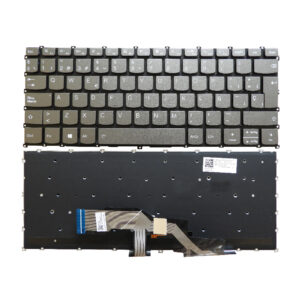 TECLADO PARA LAPTOP LENOVO S540-13API S540-13ARE S540-13IML ESPA?OL ILUMINADO FLEX ESCALONADO
