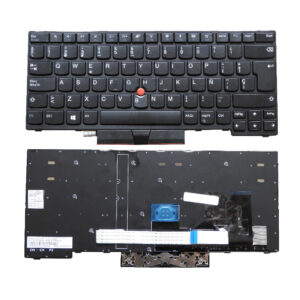 TECLADO PARA LAPTOP LENOVO E490 E495 E480 T480S T490 L490