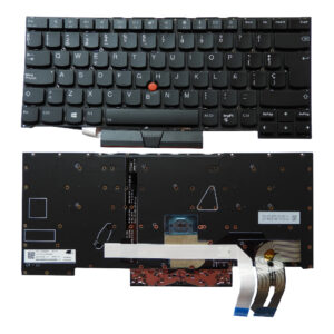 TECLADO PARA LAPTOP LENOVO T490S T495S