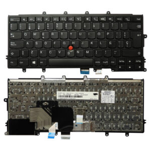 TECLADO PARA LAPTOP LENOVO X240 X240S X240I X250 X260 X270 ESPA?OL