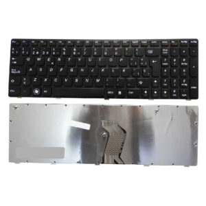 TECLADO PARA LAPTOP LENOVO G570 Z570