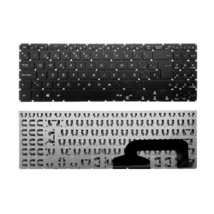 TECLADO PARA LAPTOP ASUS X507 X507MA X507U X507UA X507UB ESPA?OL