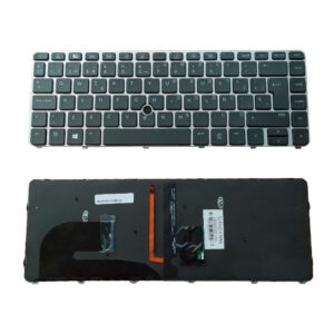 TECLADO PARA LAPTOP HP 840 G3 848 745 G3 G4 ILUMINADO