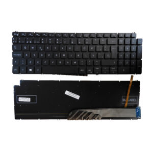 TECLADO PARA LAPTOP DELL 5584 5593 5594 5598 7590 7591 ESPA?OL ILUMINADO