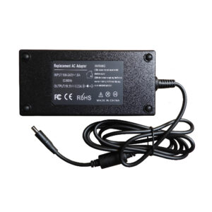 CARGADOR PARA DELL 19.5V 9.23A 180W 4.5*3.0 PUNTA DELGADA