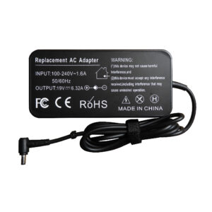 CARGADOR PARA ASUS 19V 6.32A 120W 4.5*3.0 PUNTA DELGADA
