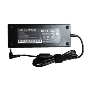 CARGADOR PARA HP 19.5V 6.9A 130W 4.5*3.0 PUNTA CELESTE