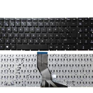 TECLADO PARA HP 15-AB 15-AX 15-AK ESPA?OL