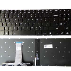 TECLADO PARA LENOVO Y520-15IKB Y720-15IKB Y530-15ICH Y540-15IRH INGLES ILUMINADO