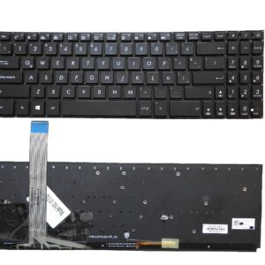 TECLADO PARA ASUS X570 X570U X570UD X570Z ESPA?OL