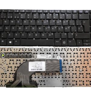 TECLADO PARA HP G0 440 G1 440 445 G1 G2 640 645 ESPA?OL SIN FRAME