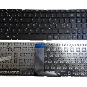 Teclado para Lenovo 500-15IBD 500-15IHW 500-15ISK 20585 80R6 español