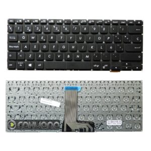 TECLADO PARA ASUS X412D D412 F412 S412 ESPA?OL