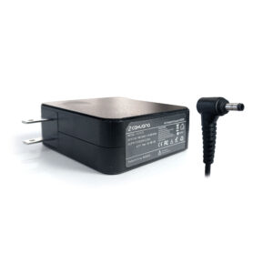 CARGADOR PARA LENOVO 20V 3.25A 65W 4.0*1.7 PUNTA FINA SQUARE MODEL